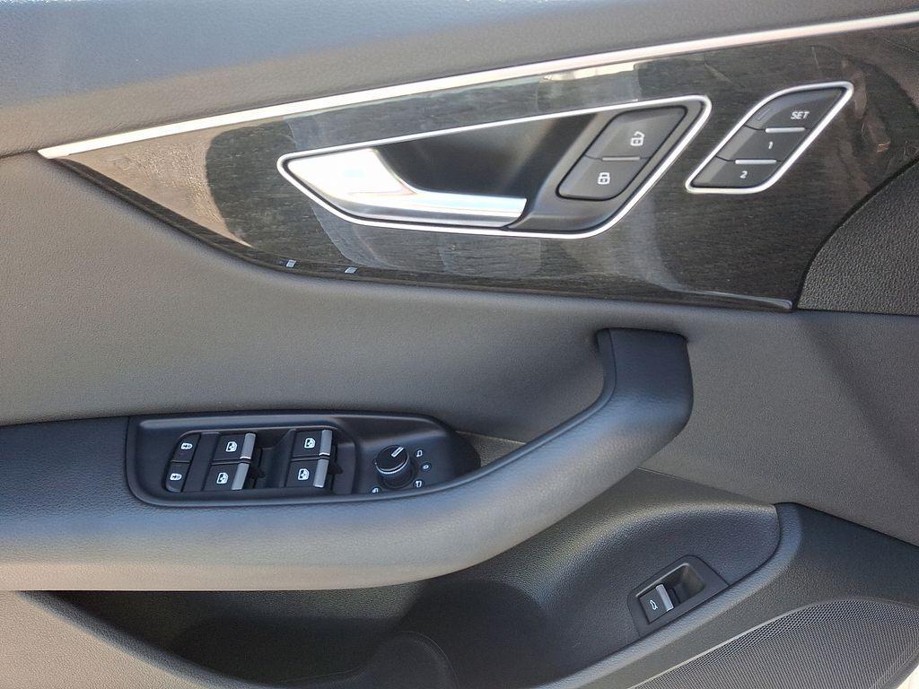 used 2019 Audi Q8 car, priced at $36,000