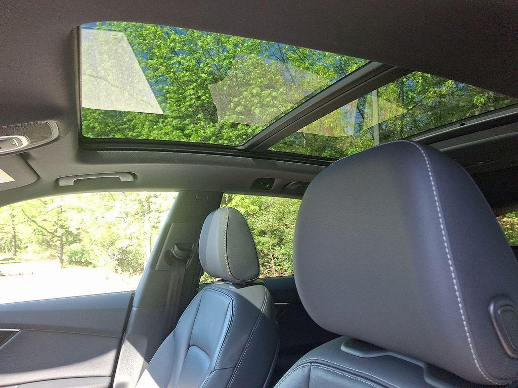 used 2019 Audi Q8 car, priced at $36,000