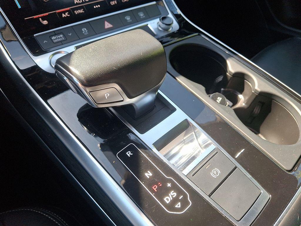 used 2019 Audi Q8 car, priced at $36,000