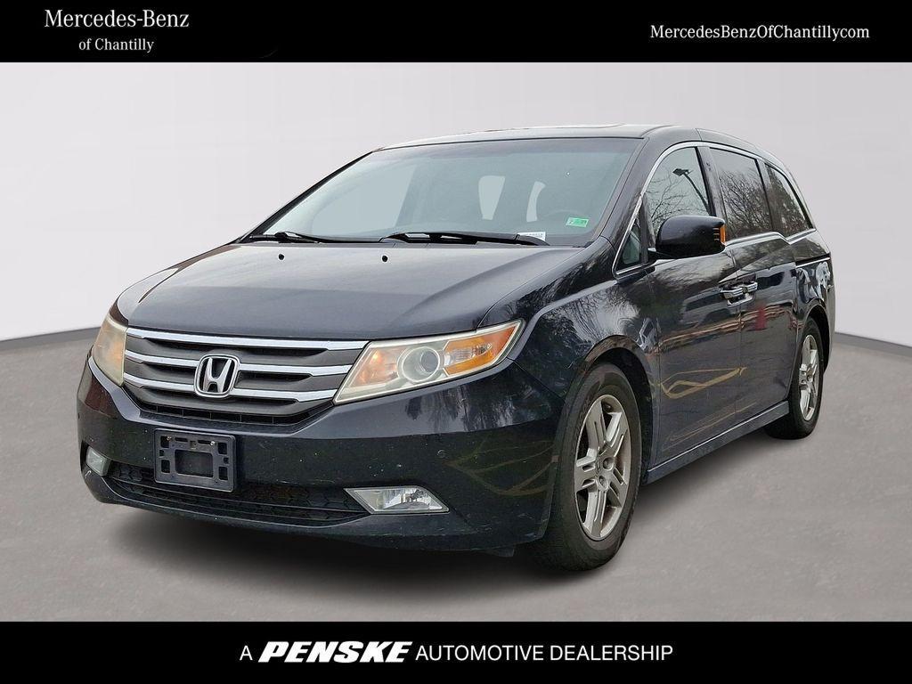 used 2012 Honda Odyssey car, priced at $8,299