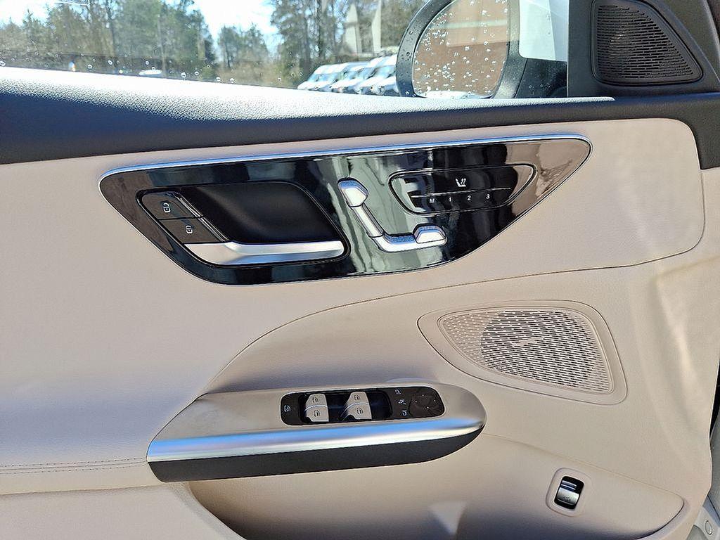 used 2025 Mercedes-Benz C-Class car, priced at $42,400