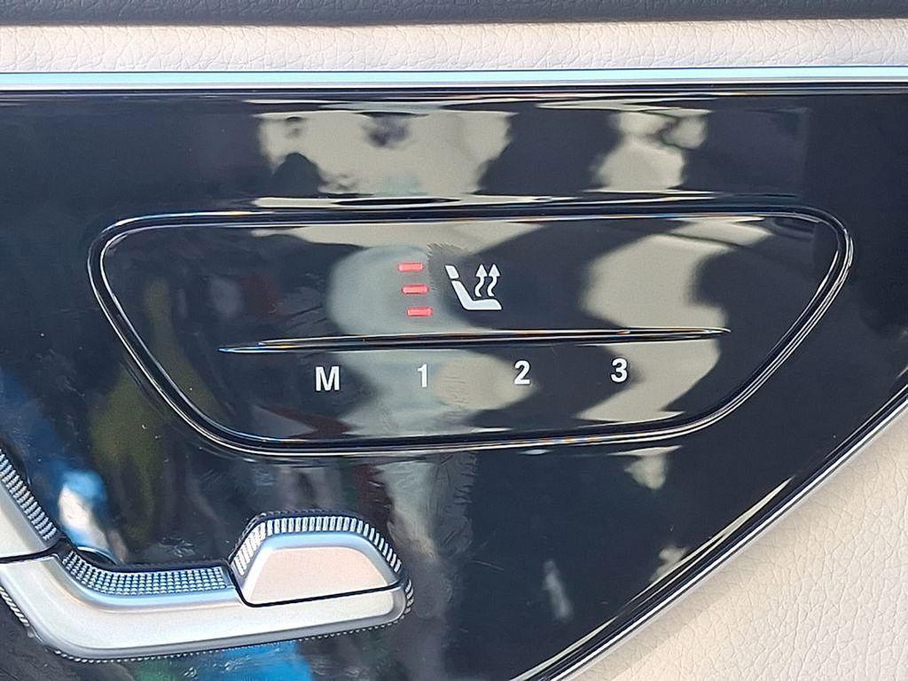 used 2025 Mercedes-Benz C-Class car, priced at $42,400