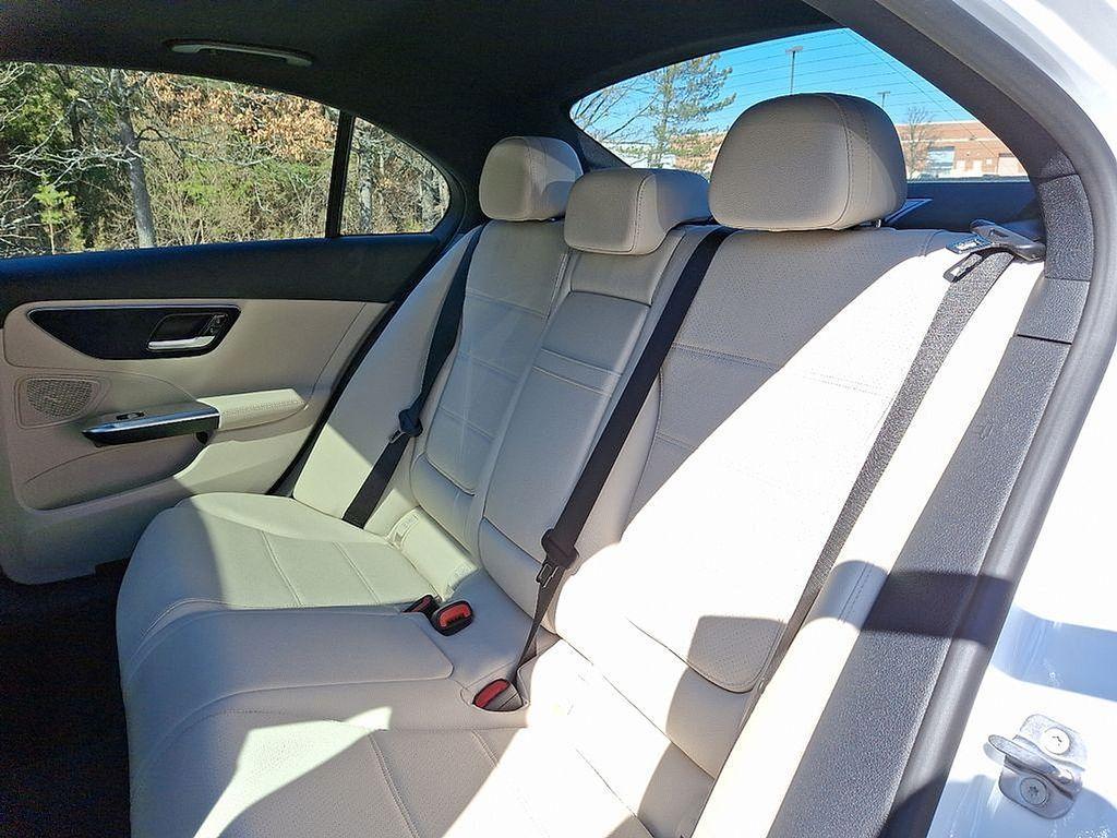 used 2025 Mercedes-Benz C-Class car, priced at $42,400