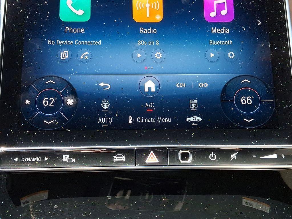 used 2025 Mercedes-Benz C-Class car, priced at $42,400