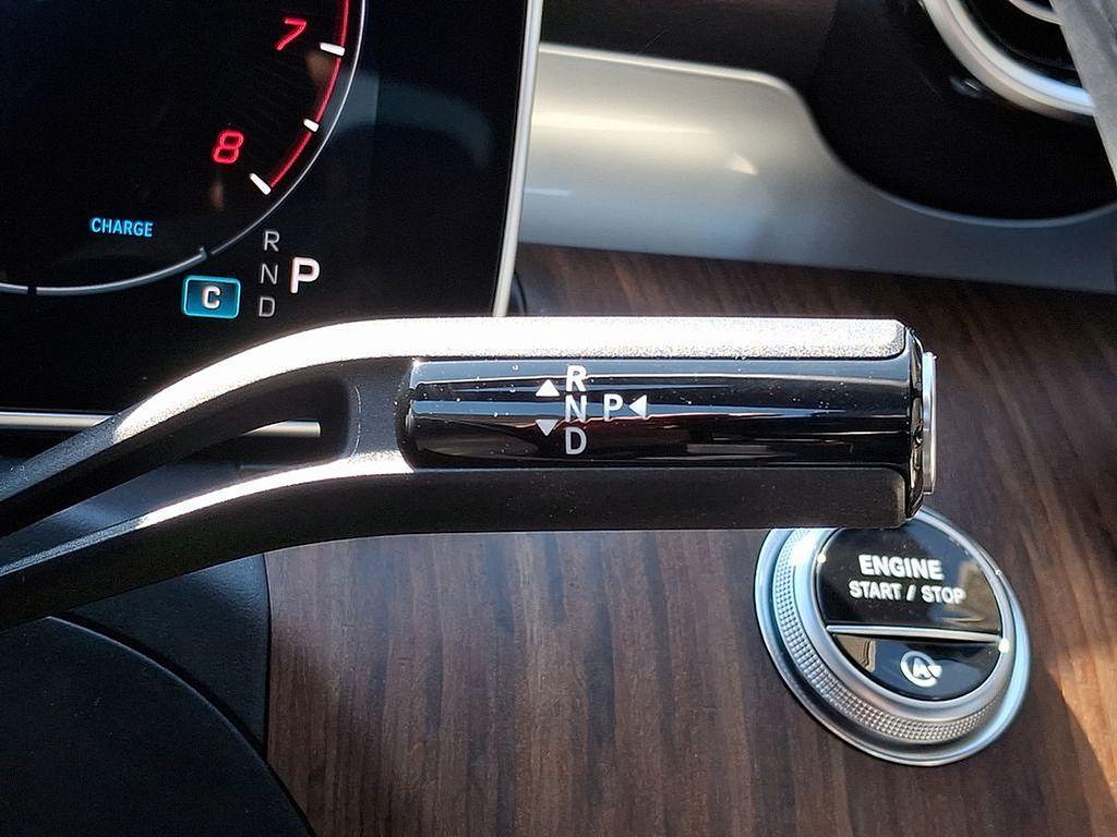 used 2025 Mercedes-Benz C-Class car, priced at $42,400