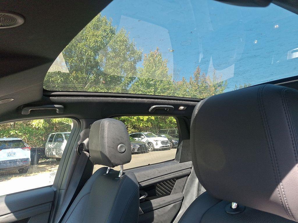 used 2023 Land Rover Discovery Sport car, priced at $28,397