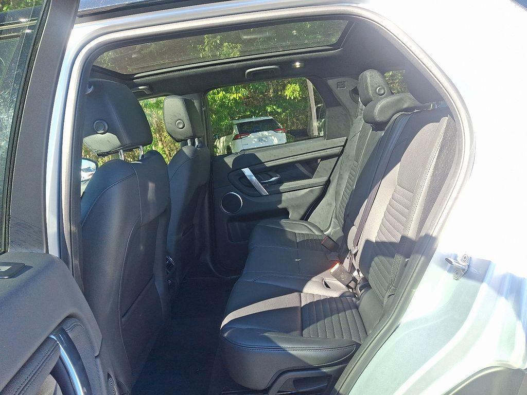 used 2023 Land Rover Discovery Sport car, priced at $28,397