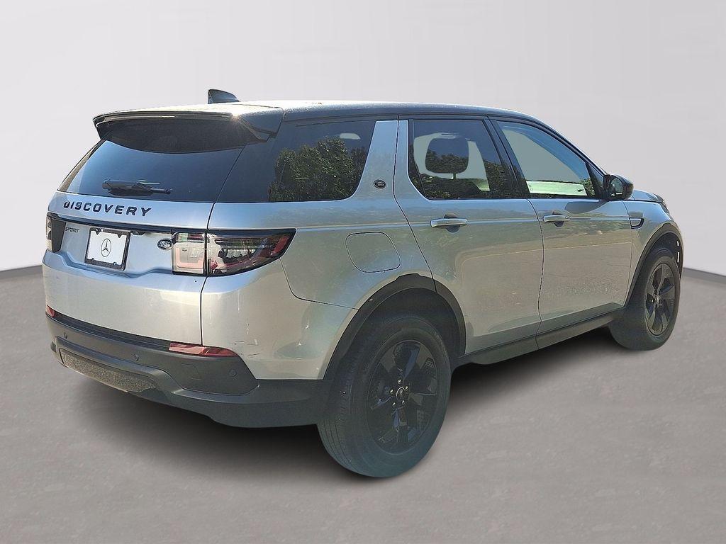 used 2023 Land Rover Discovery Sport car, priced at $28,397