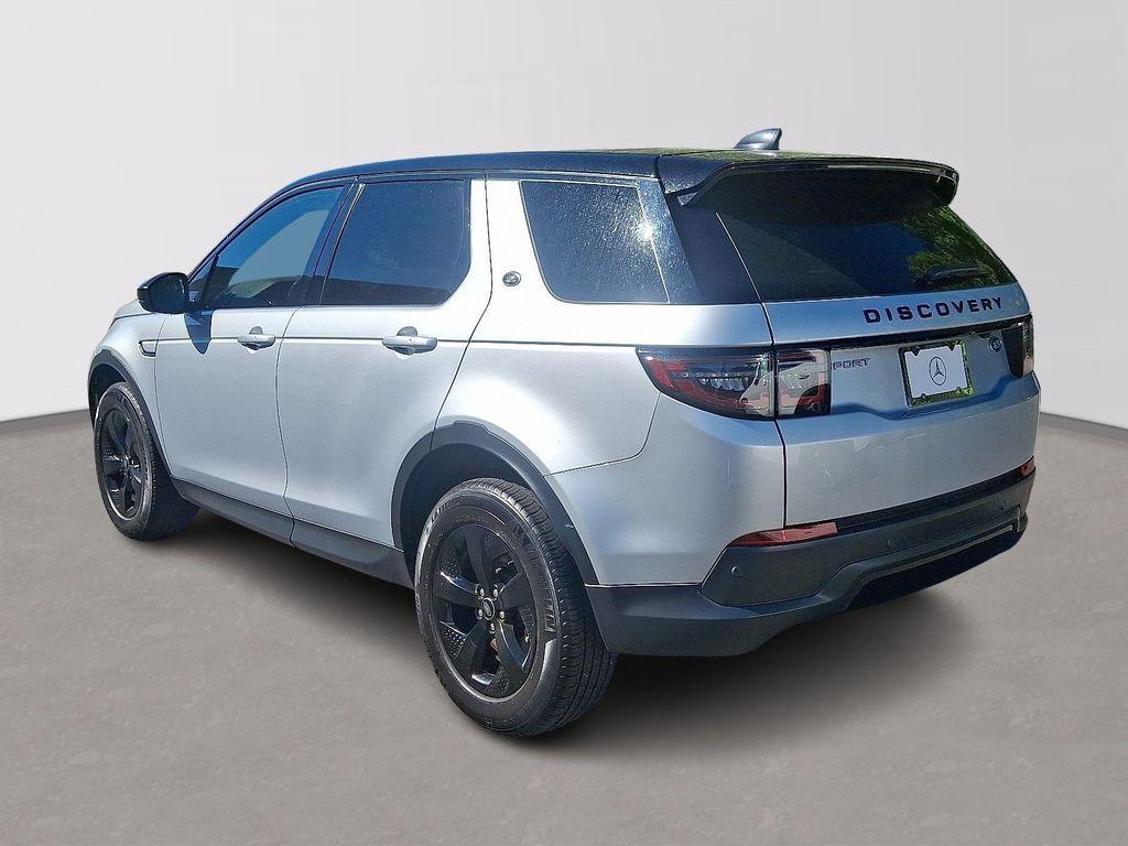 used 2023 Land Rover Discovery Sport car, priced at $28,397
