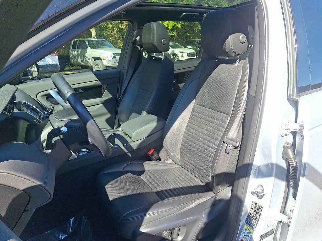 used 2023 Land Rover Discovery Sport car, priced at $28,397