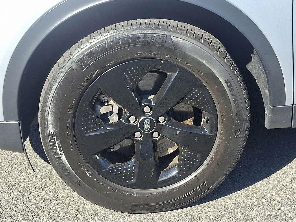 used 2023 Land Rover Discovery Sport car, priced at $28,397