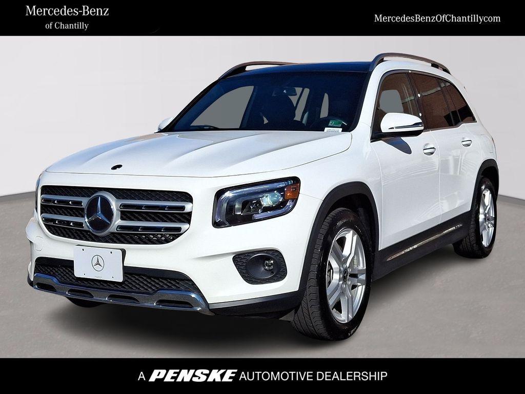 used 2023 Mercedes-Benz GLB 250 car, priced at $36,159