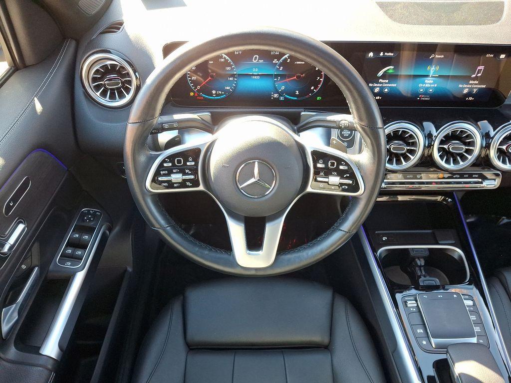 used 2023 Mercedes-Benz GLB 250 car, priced at $36,159