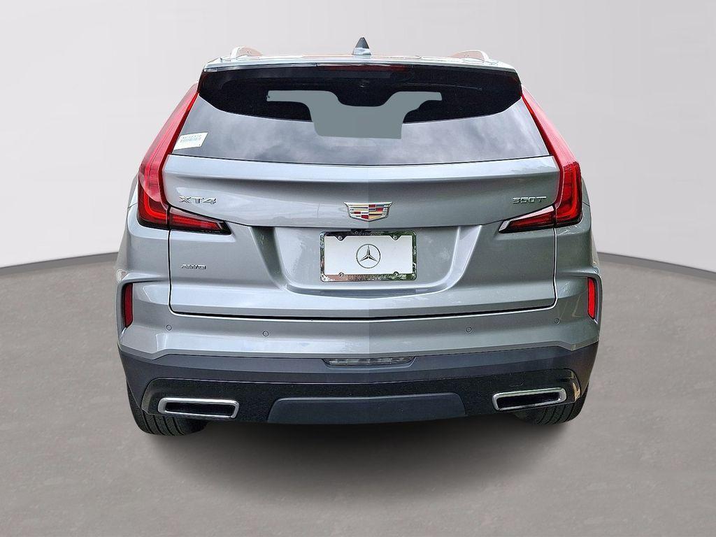 used 2024 Cadillac XT4 car, priced at $38,475