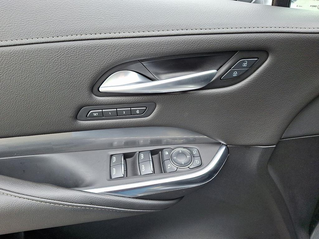 used 2024 Cadillac XT4 car, priced at $38,475