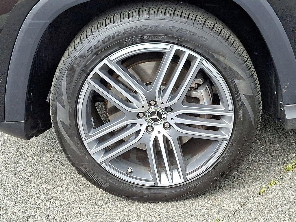 used 2025 Mercedes-Benz GLS 450 car, priced at $86,900