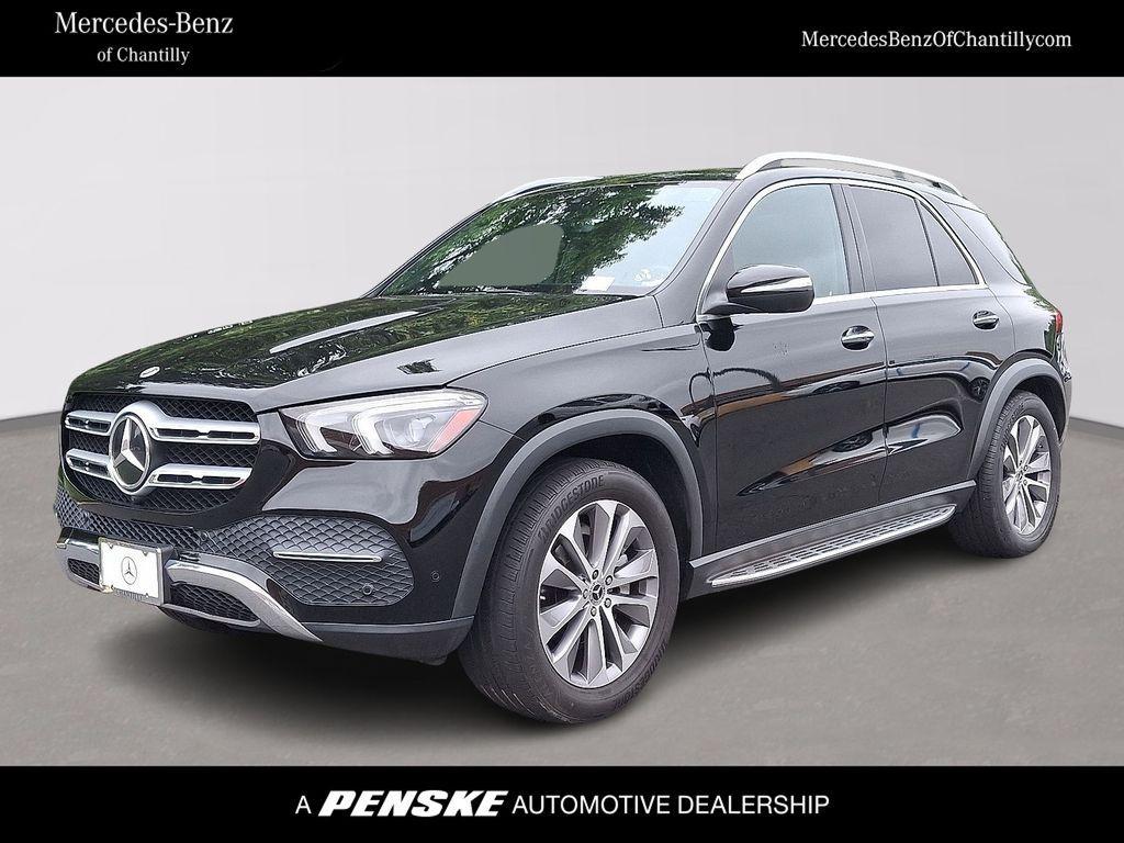 used 2022 Mercedes-Benz GLE 350 car, priced at $45,859