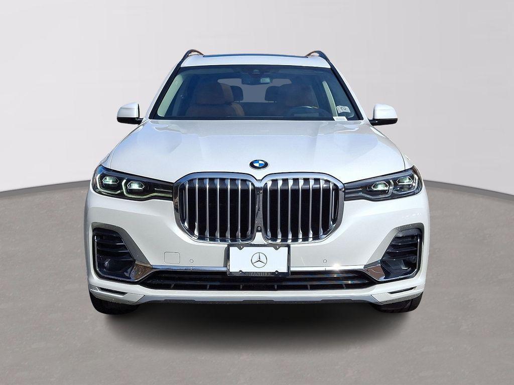 used 2021 BMW X7 car, priced at $48,832