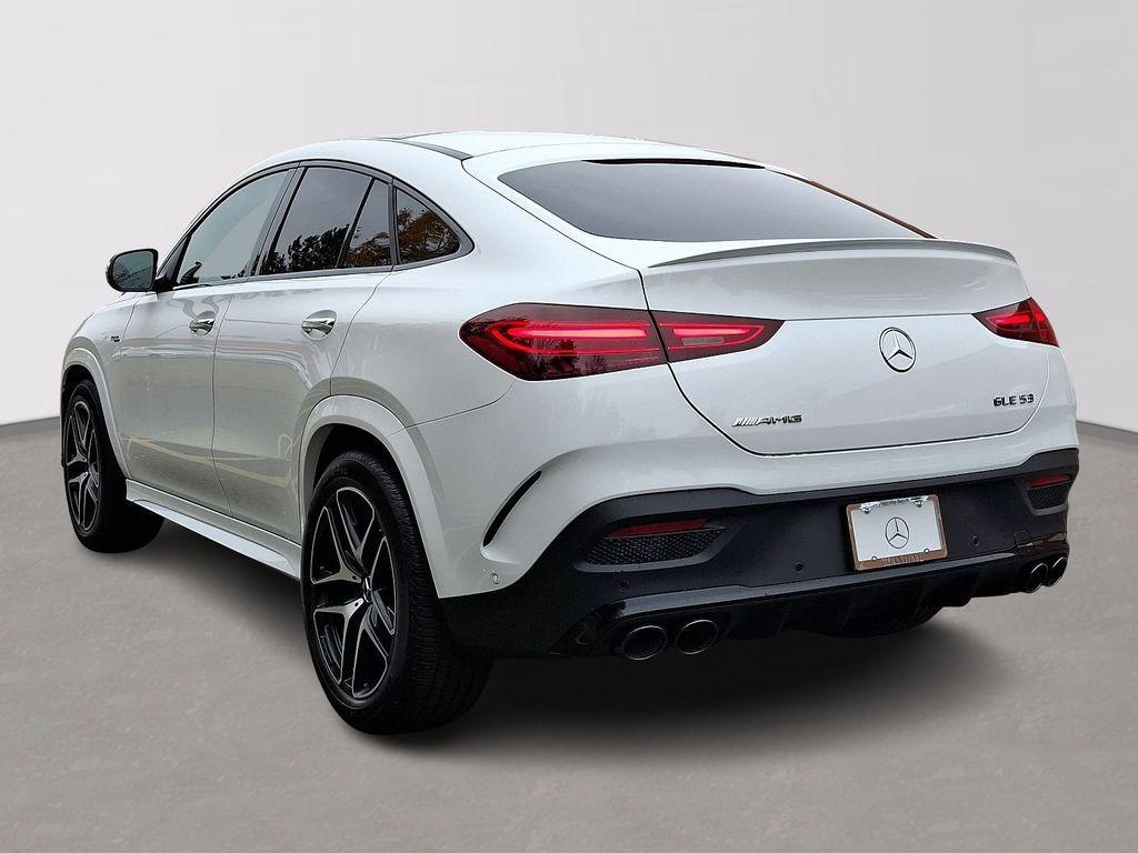 new 2025 Mercedes-Benz AMG GLE 53 car, priced at $96,695