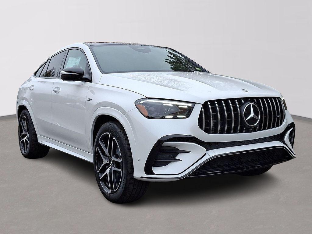 new 2025 Mercedes-Benz AMG GLE 53 car, priced at $96,695