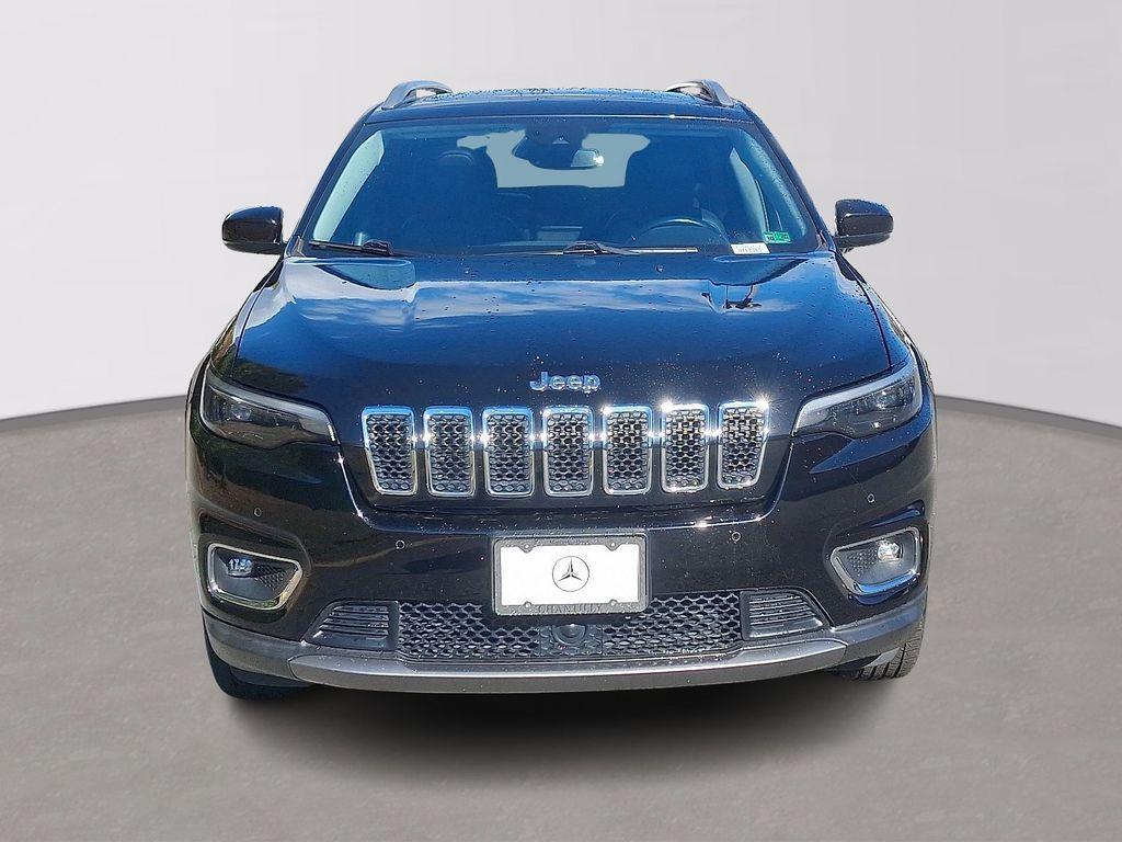 used 2019 Jeep Cherokee car, priced at $14,200