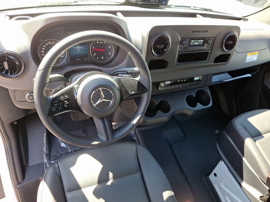 new 2025 Mercedes-Benz Sprinter 2500 car, priced at $62,173