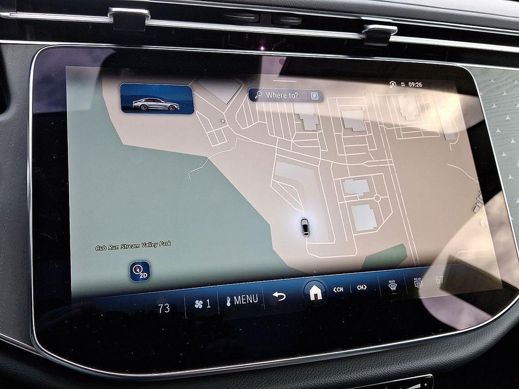 used 2025 Mercedes-Benz E-Class car, priced at $57,000