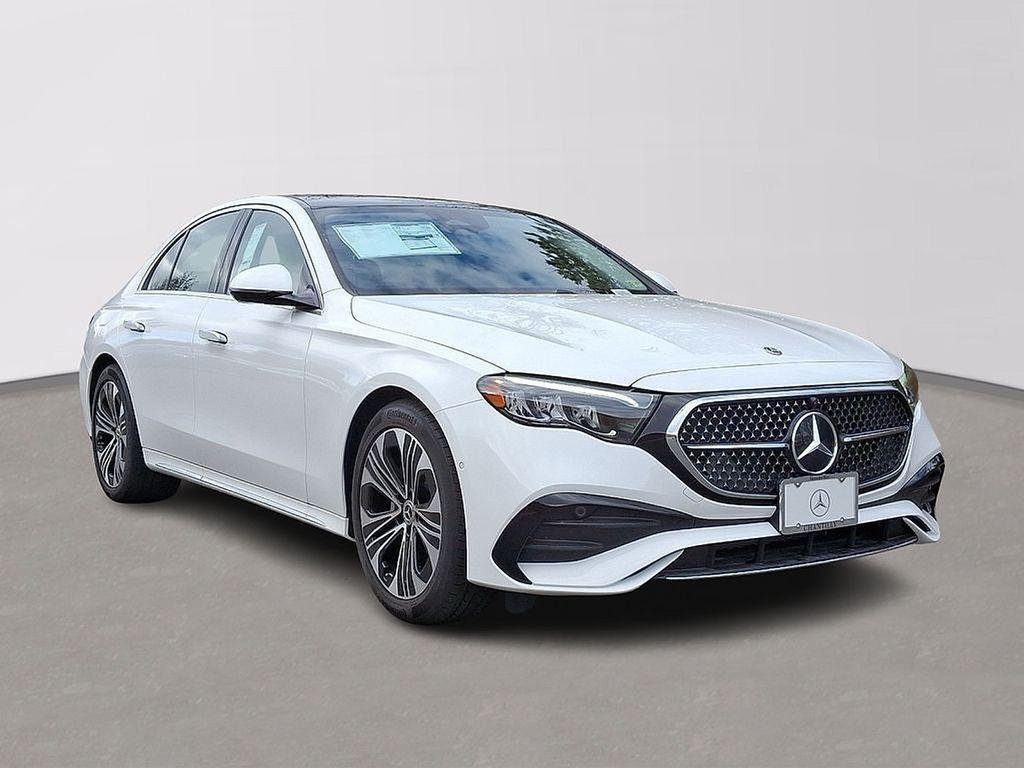 used 2025 Mercedes-Benz E-Class car, priced at $57,000