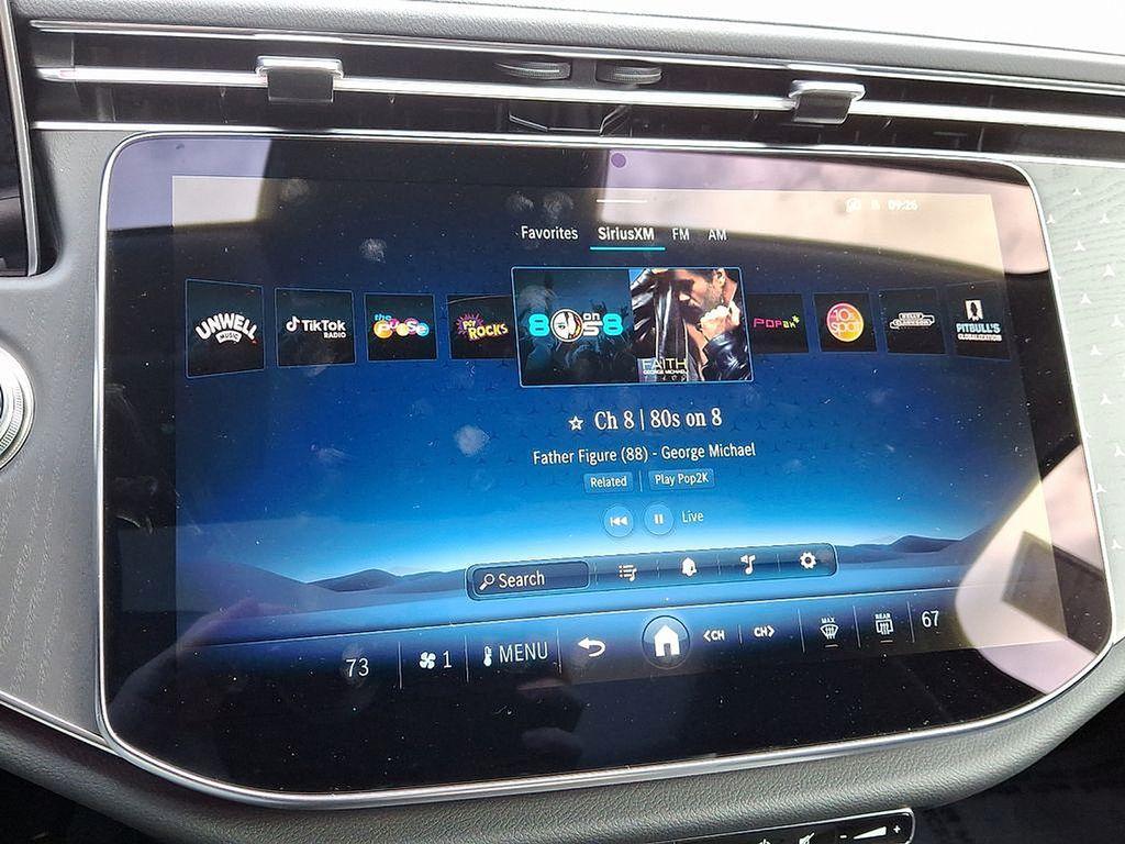 used 2025 Mercedes-Benz E-Class car, priced at $57,000