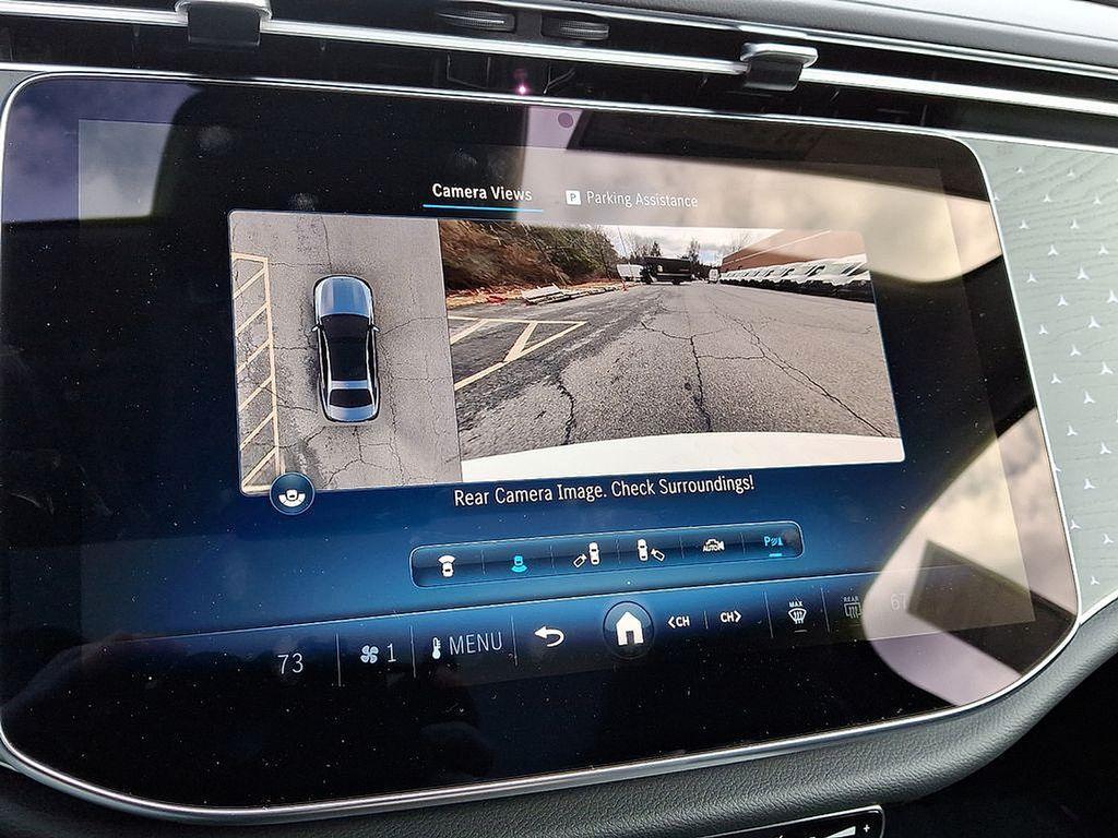 used 2025 Mercedes-Benz E-Class car, priced at $57,000