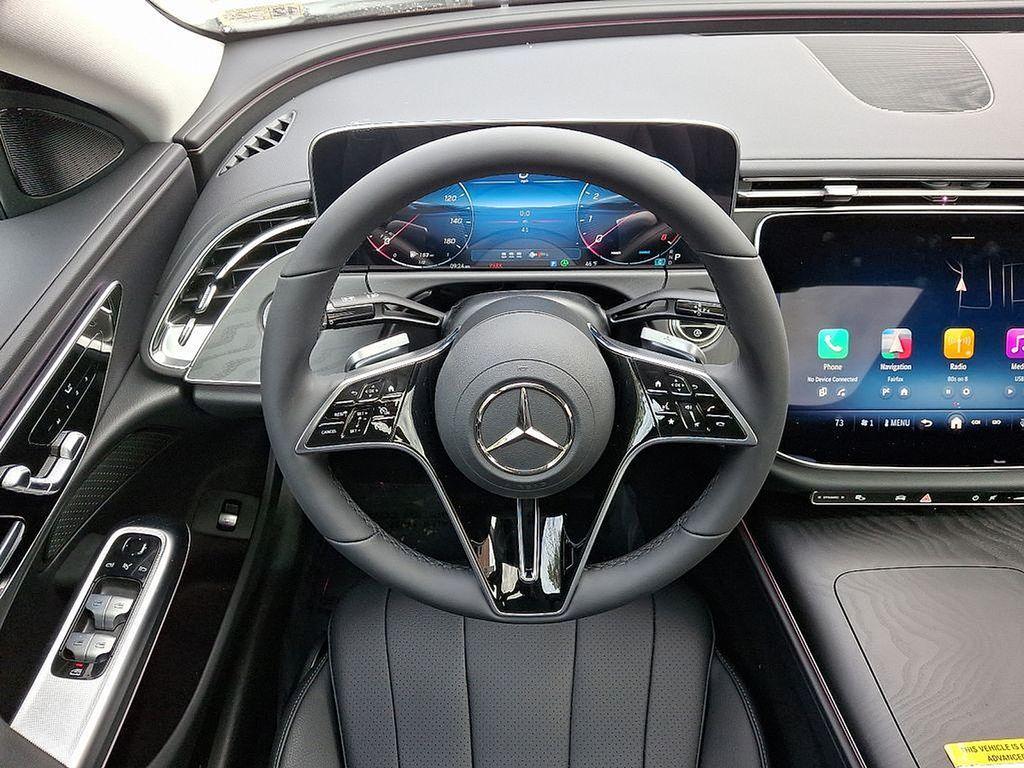 used 2025 Mercedes-Benz E-Class car, priced at $57,000