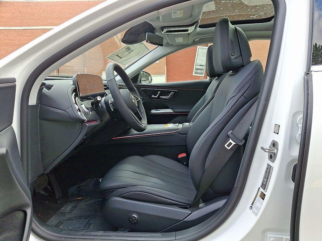 used 2025 Mercedes-Benz E-Class car, priced at $57,000