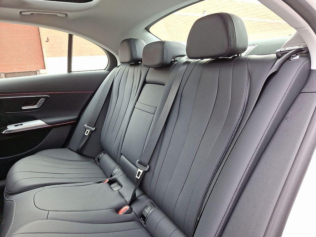 used 2025 Mercedes-Benz E-Class car, priced at $57,000