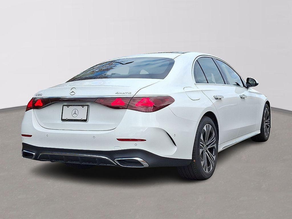 used 2025 Mercedes-Benz E-Class car, priced at $57,000