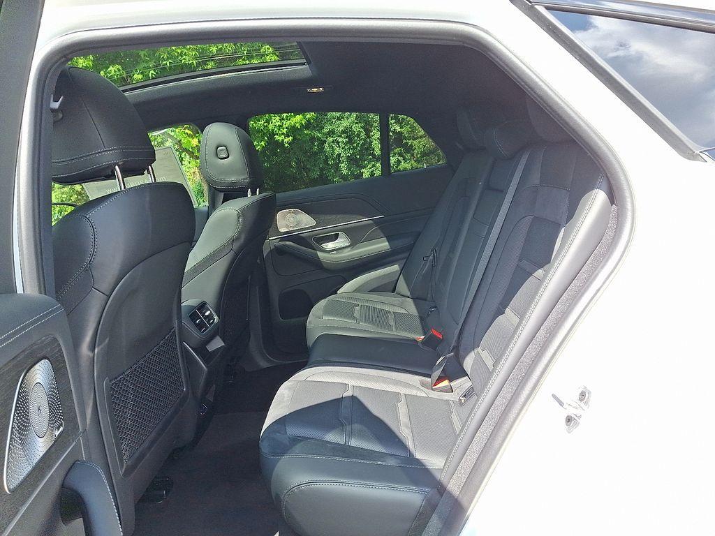 new 2025 Mercedes-Benz AMG GLE 53 car, priced at $96,695