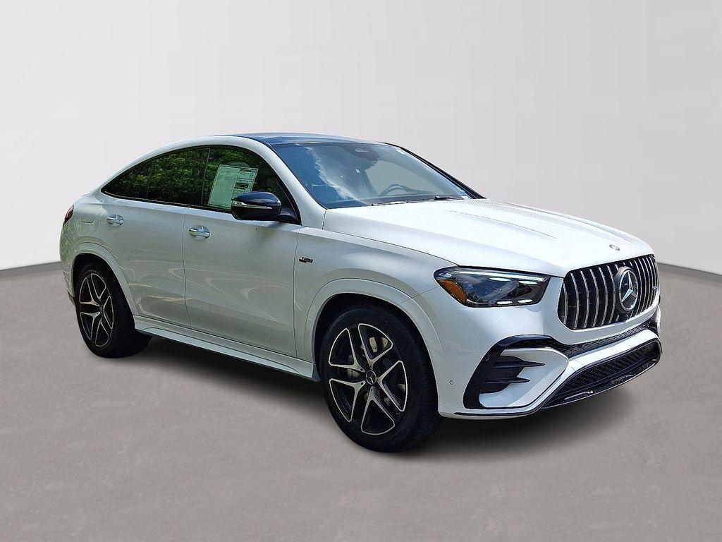 new 2025 Mercedes-Benz AMG GLE 53 car, priced at $96,695