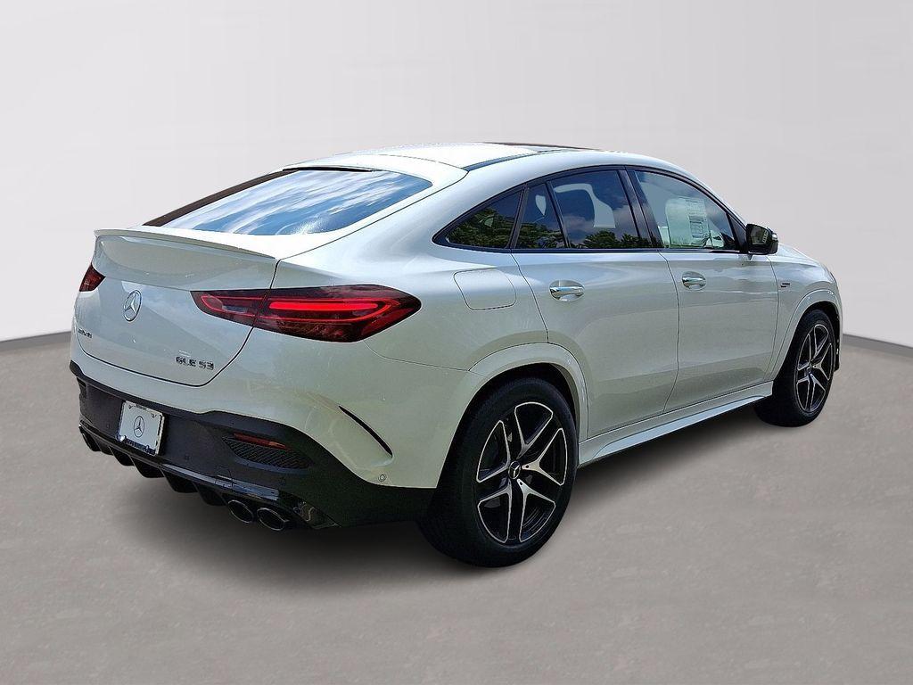 new 2025 Mercedes-Benz AMG GLE 53 car, priced at $96,695
