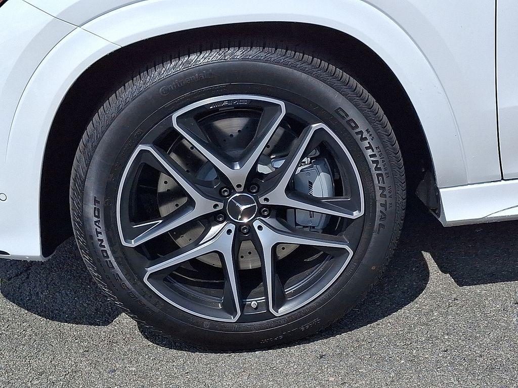 new 2025 Mercedes-Benz AMG GLE 53 car, priced at $96,695