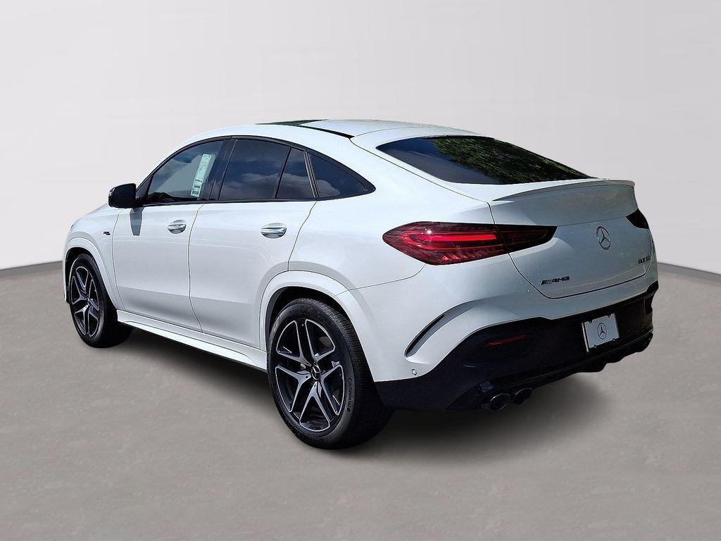 new 2025 Mercedes-Benz AMG GLE 53 car, priced at $96,695