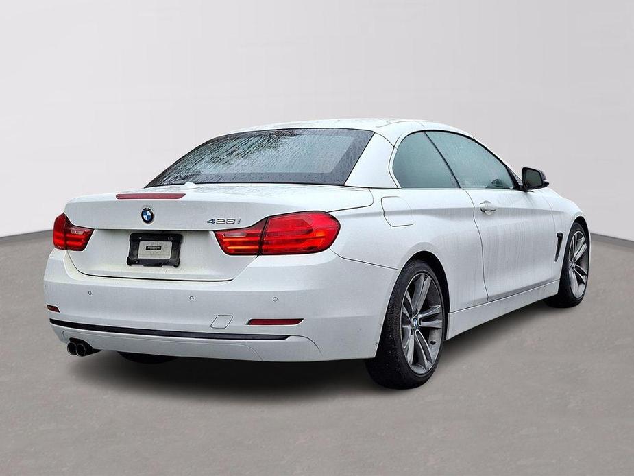 used 2014 BMW 428 car, priced at $12,900