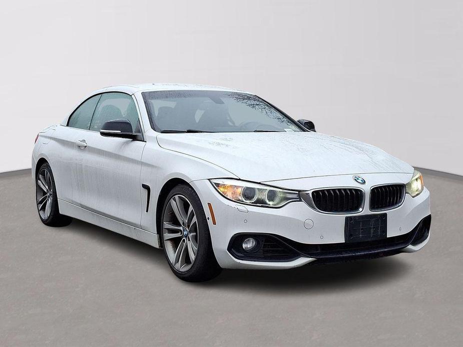 used 2014 BMW 428 car, priced at $12,900