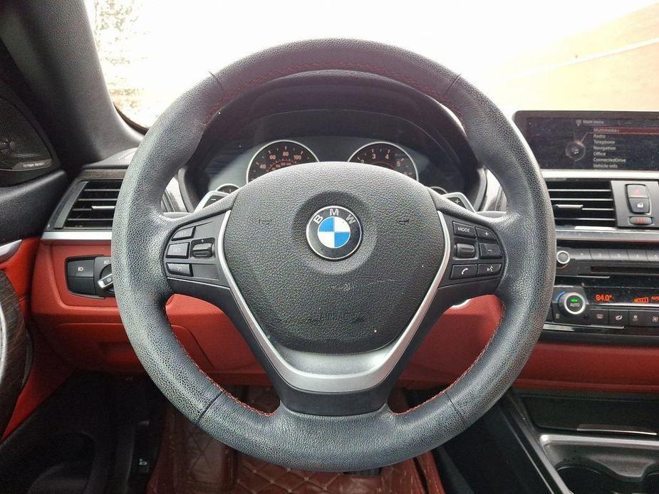 used 2014 BMW 428 car, priced at $12,900