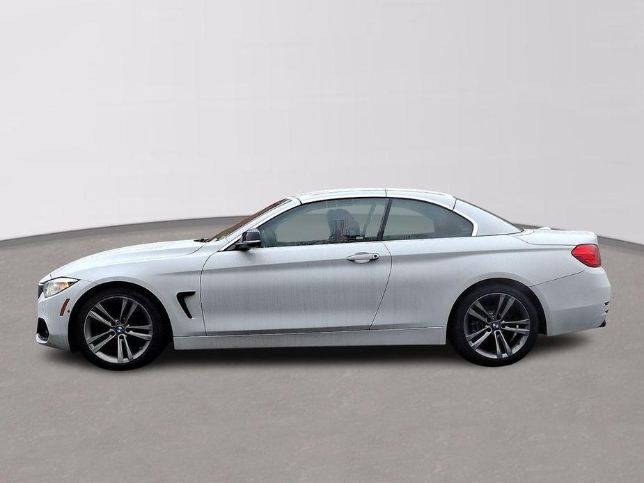 used 2014 BMW 428 car, priced at $12,900