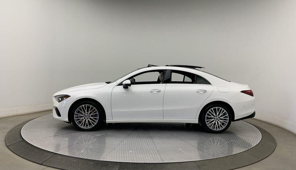 used 2025 Mercedes-Benz CLA 250 car, priced at $39,300