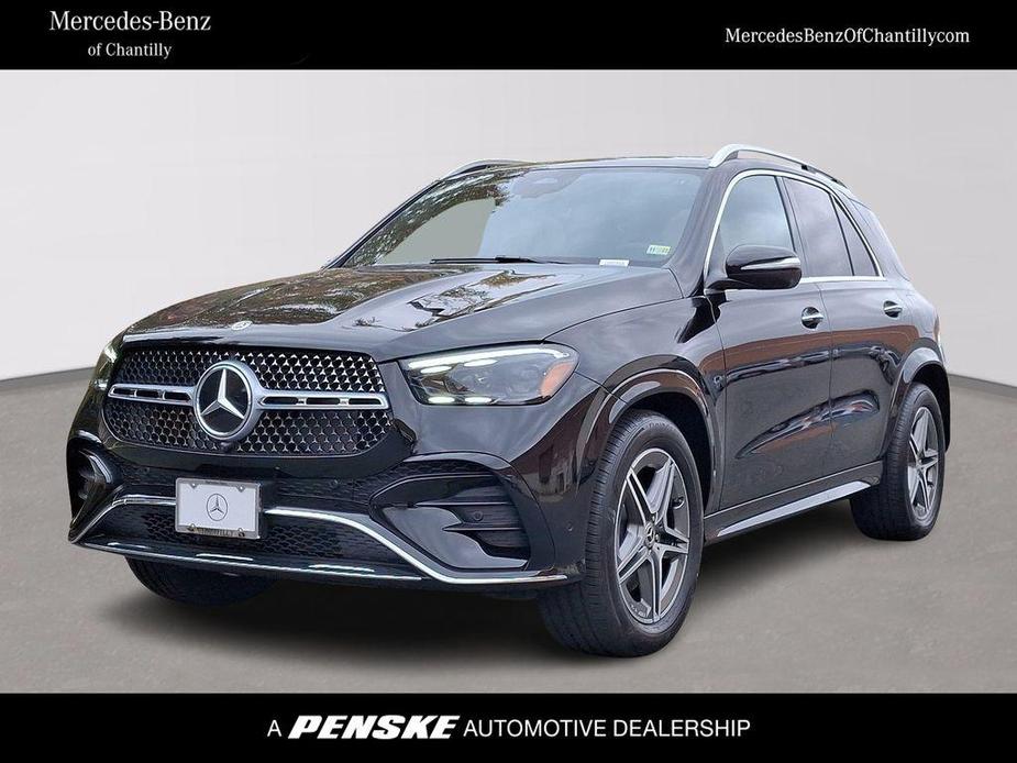 new 2025 Mercedes-Benz GLE 450e car, priced at $86,070