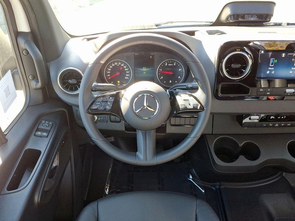 new 2025 Mercedes-Benz Sprinter 2500 car, priced at $67,650
