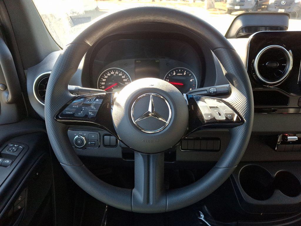 new 2025 Mercedes-Benz Sprinter 2500 car, priced at $67,650