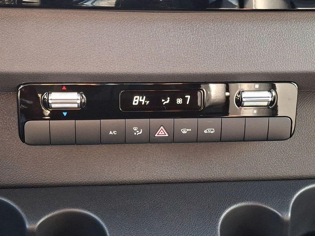 new 2025 Mercedes-Benz Sprinter 2500 car, priced at $67,650