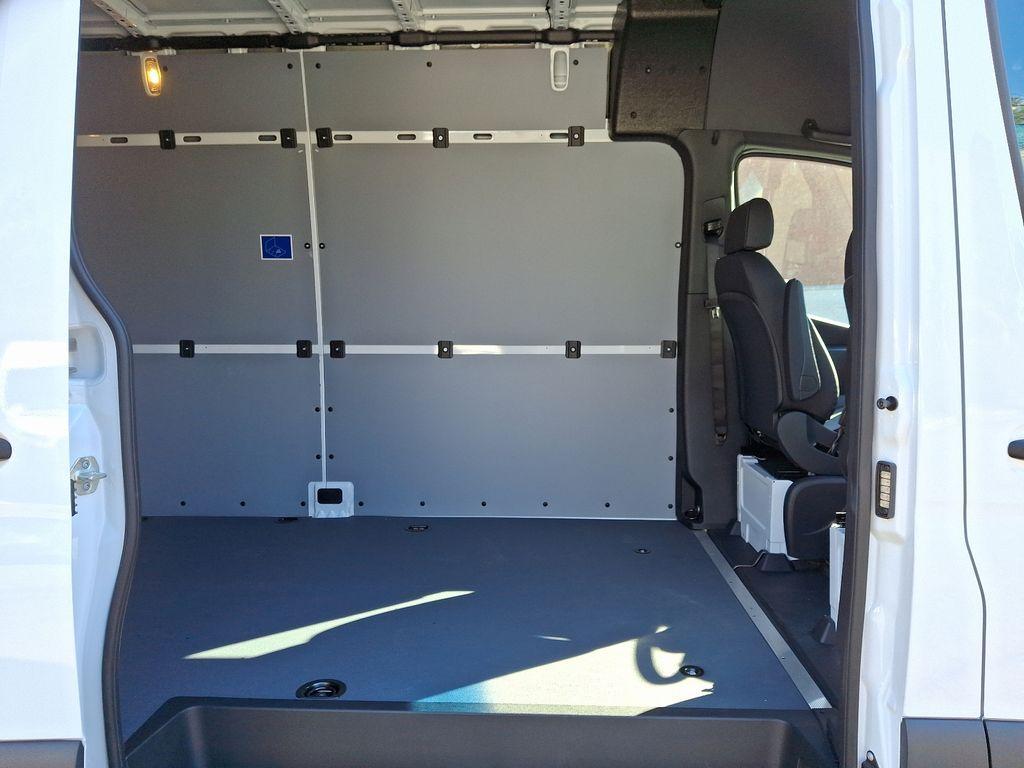 new 2025 Mercedes-Benz Sprinter 2500 car, priced at $67,650
