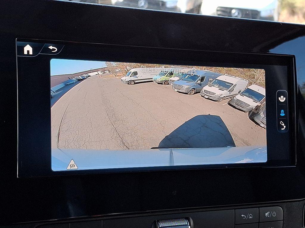 new 2025 Mercedes-Benz Sprinter 2500 car, priced at $67,650